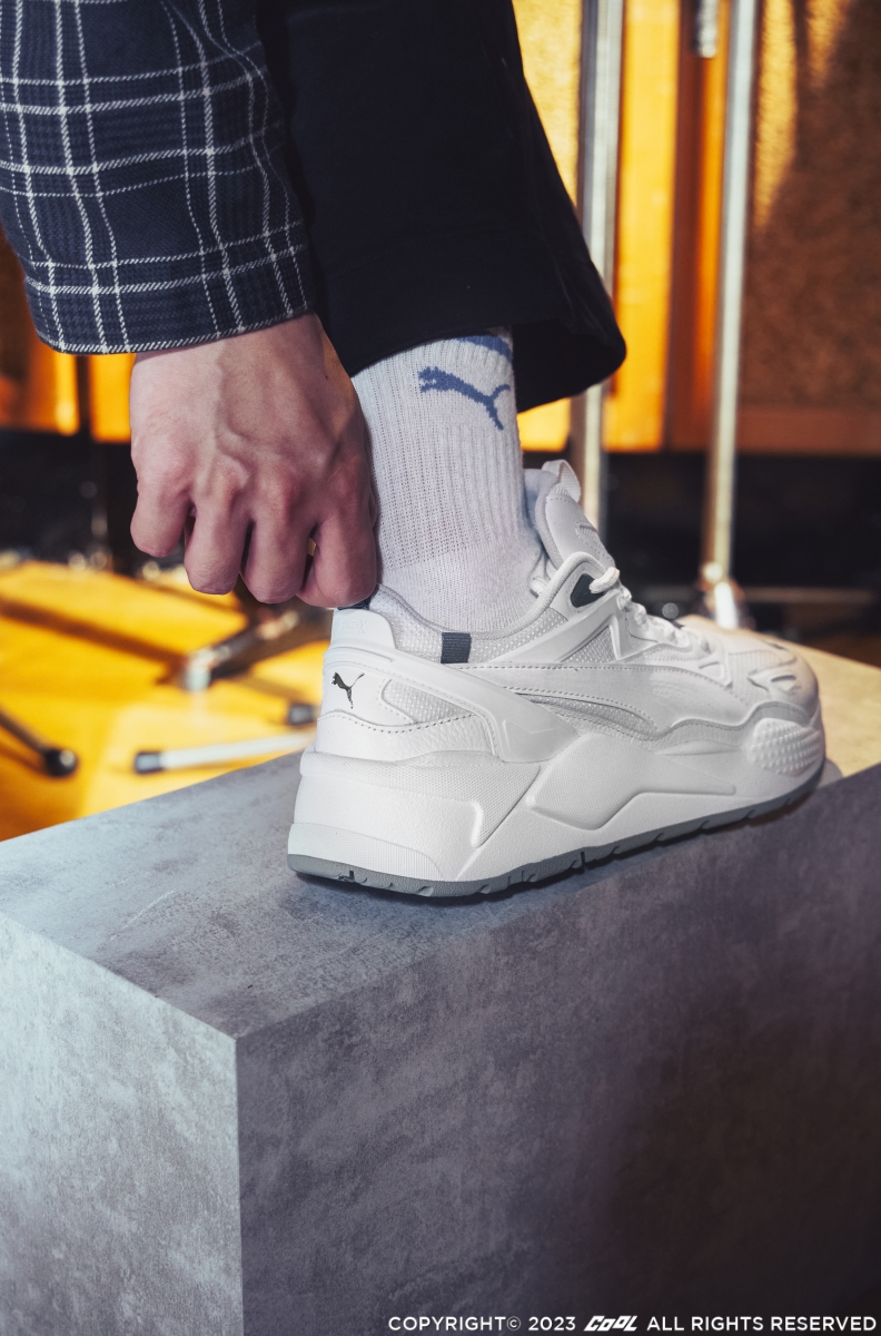 PUMA開箱2