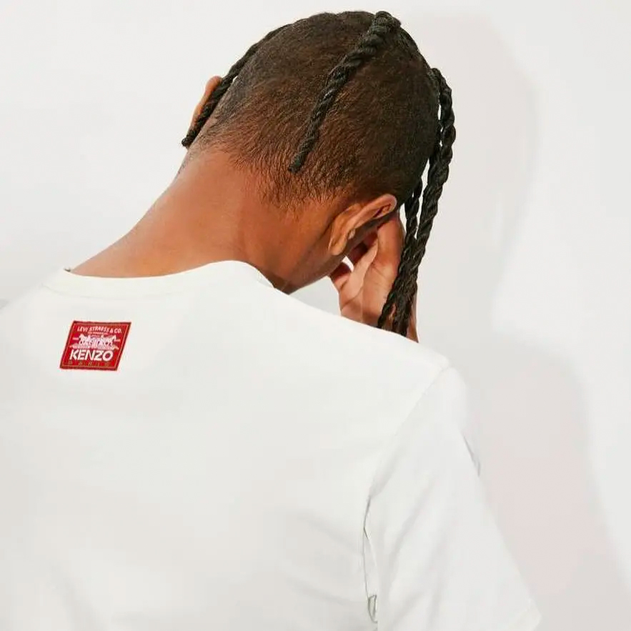 又被 NIGO 秀一波！ KENZO x Levi’s® 夢幻聯名系列登場