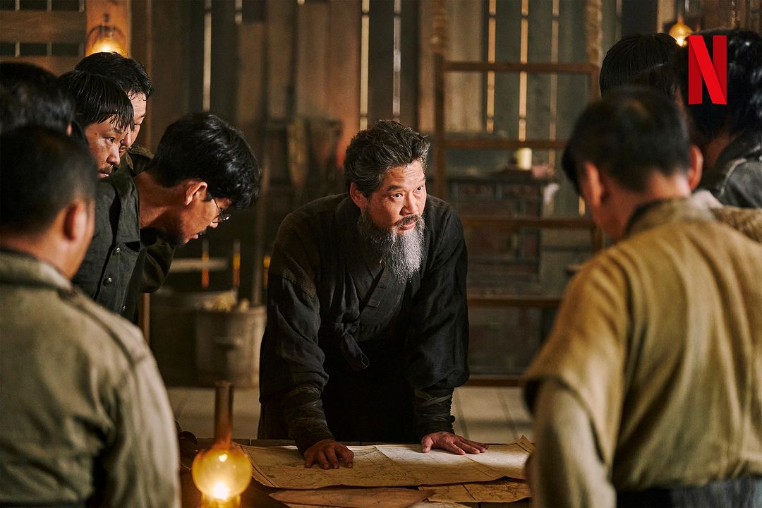 盤點近期韓劇「話題熱度」TOP 5！《7人的逃脫》狗血劇情引熱議！第一絕對是今年熱門戲劇話題！