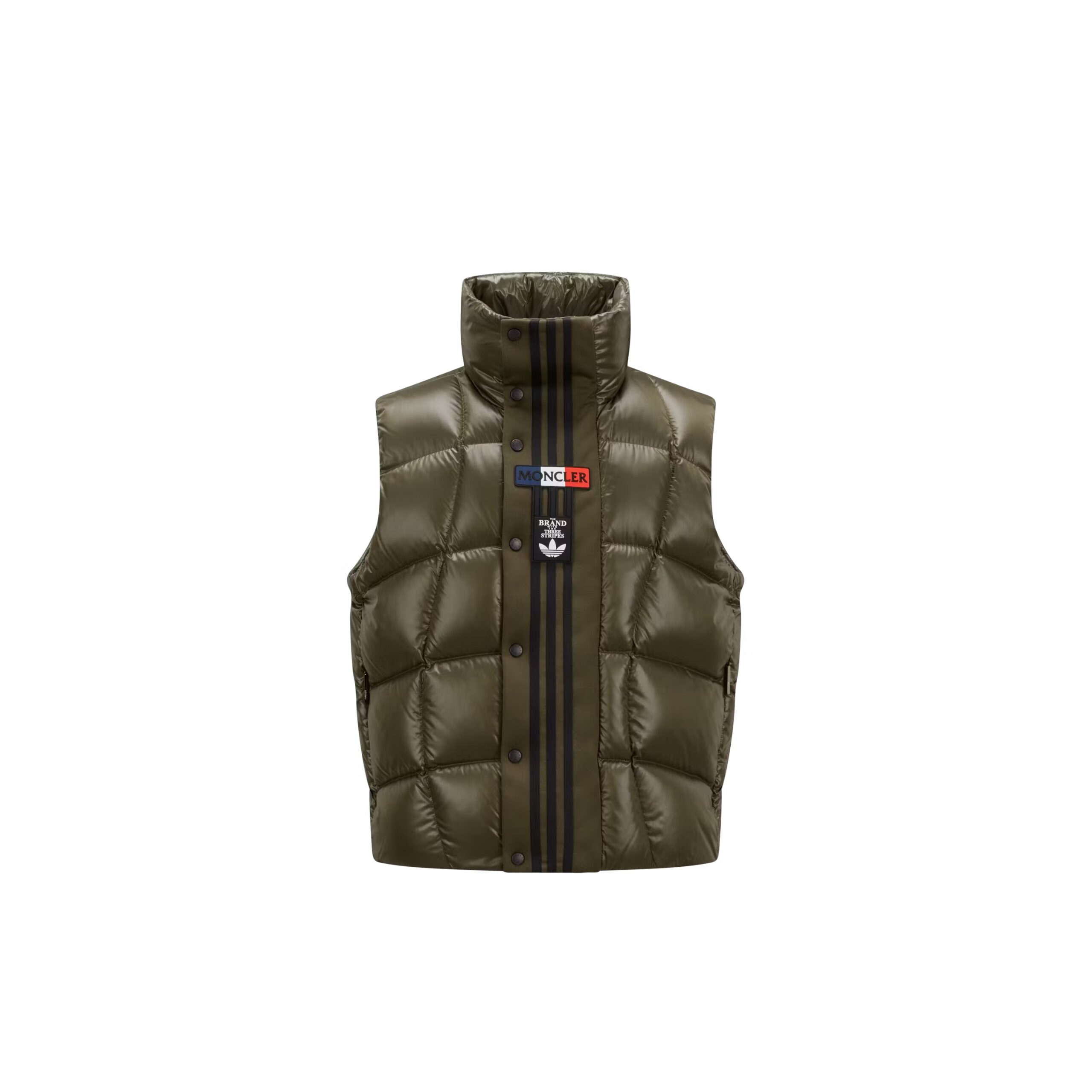 年度重磅！Moncler x adidas Originals 聯名系列正式登場，整套上身絕對潮到掉渣