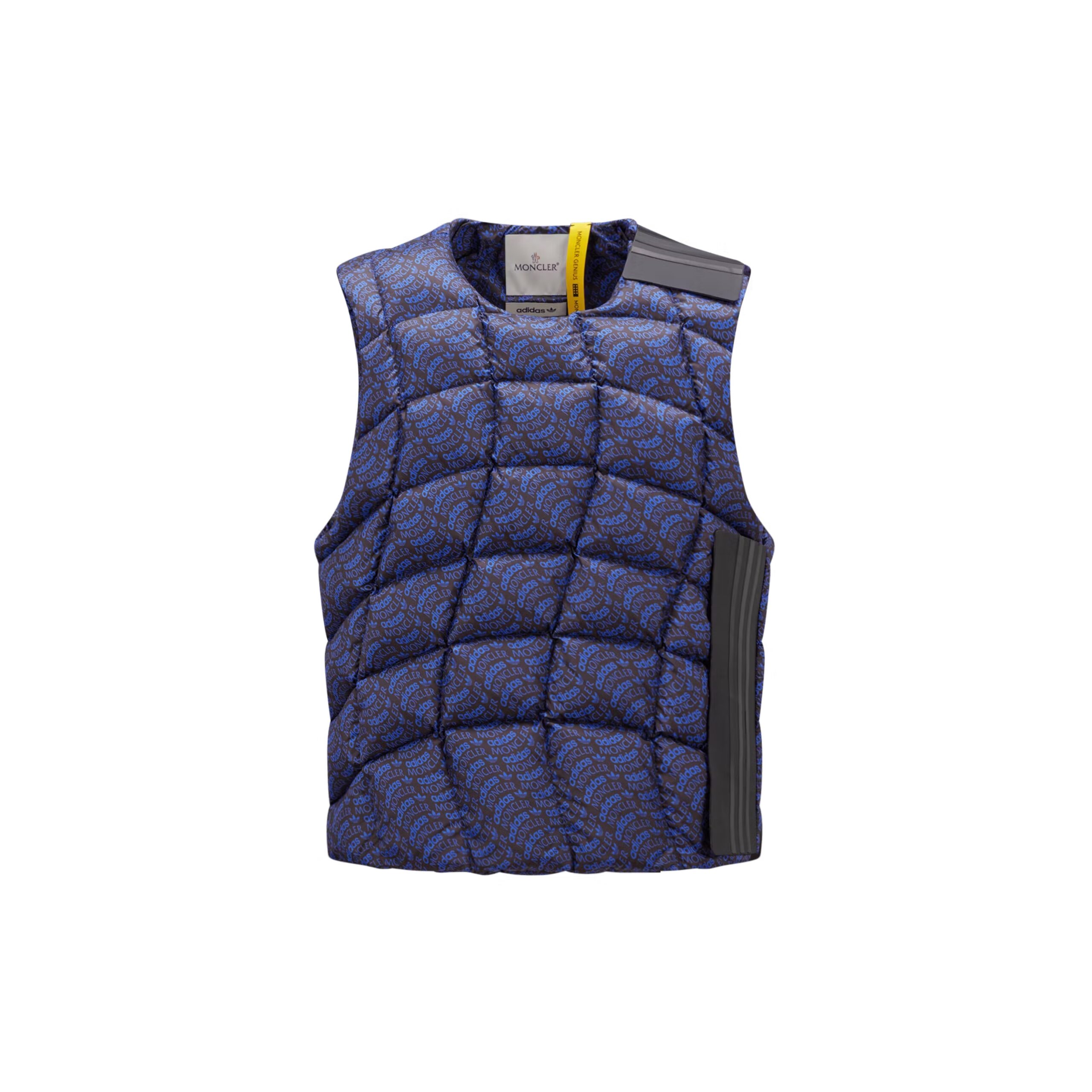 年度重磅！Moncler x adidas Originals 聯名系列正式登場，整套上身絕對潮到掉渣