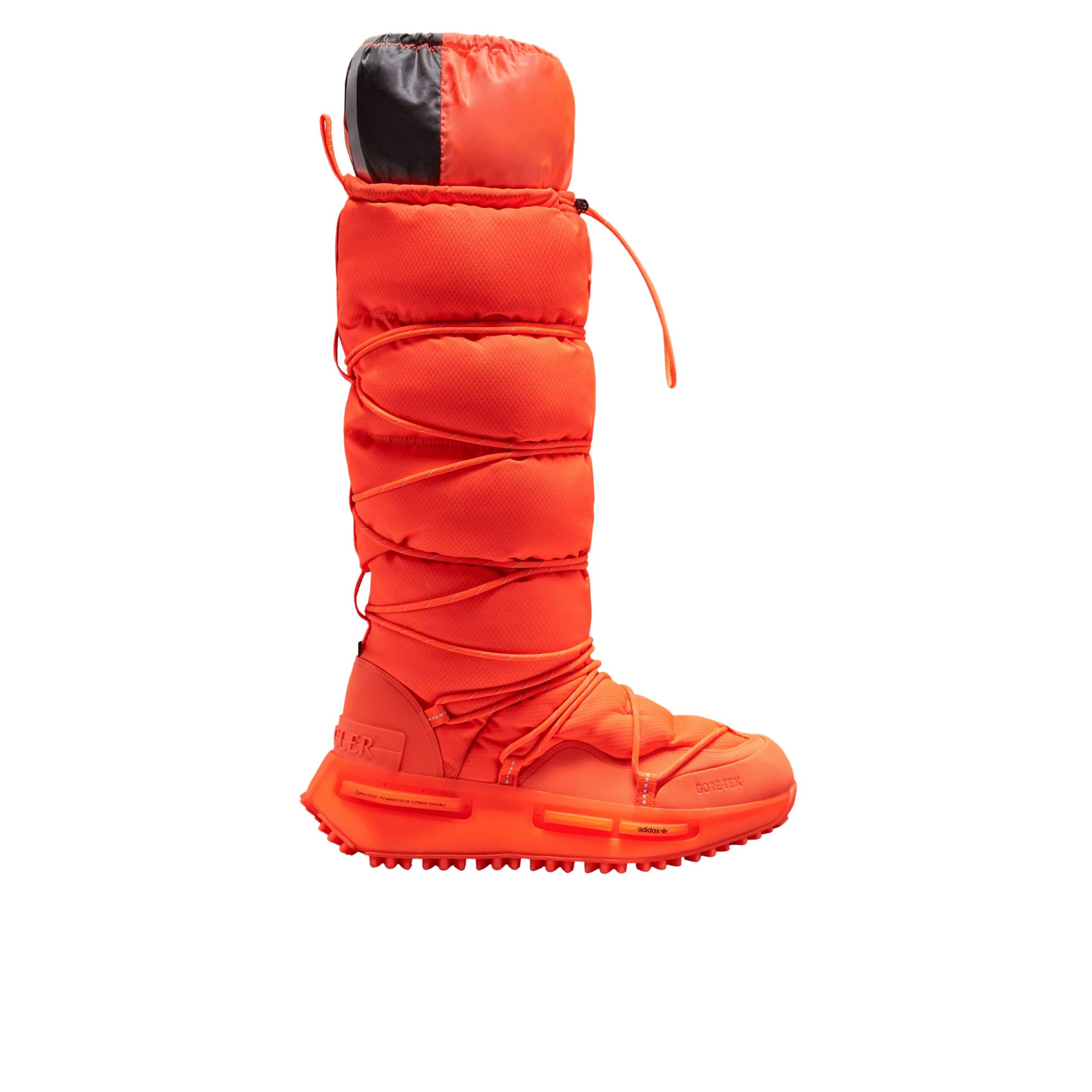 年度重磅！Moncler x adidas Originals 聯名系列正式登場，整套上身絕對潮到掉渣