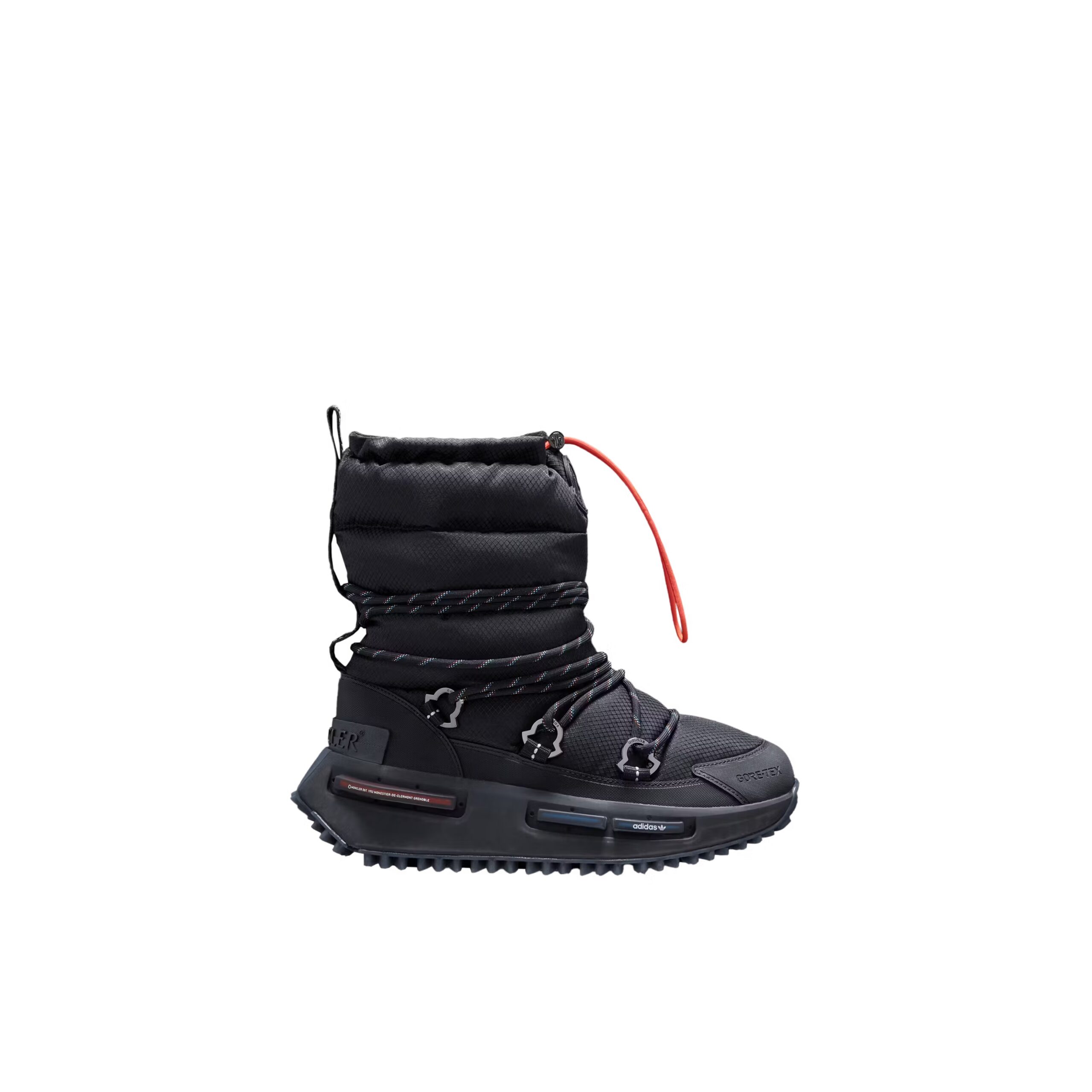 年度重磅！Moncler x adidas Originals 聯名系列正式登場，整套上身絕對潮到掉渣