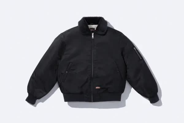 設計給幾分？Supreme x Dickies 最新聯名單品全公開，哪件你最想衝？