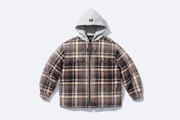 設計給幾分？Supreme x Dickies 最新聯名單品全公開，哪件你最想衝？