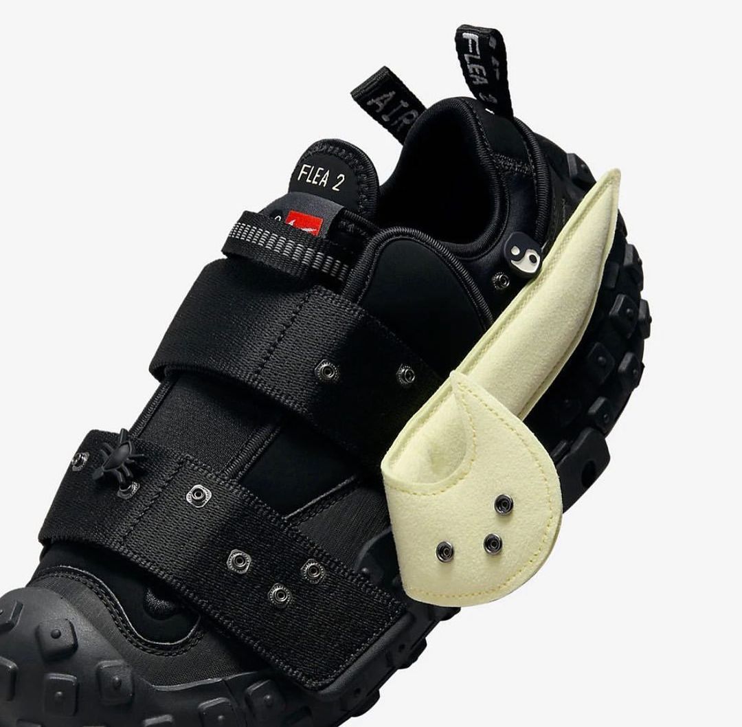 百看不厭！CPFM x Nike Air Flea 2 官方圖輯發布