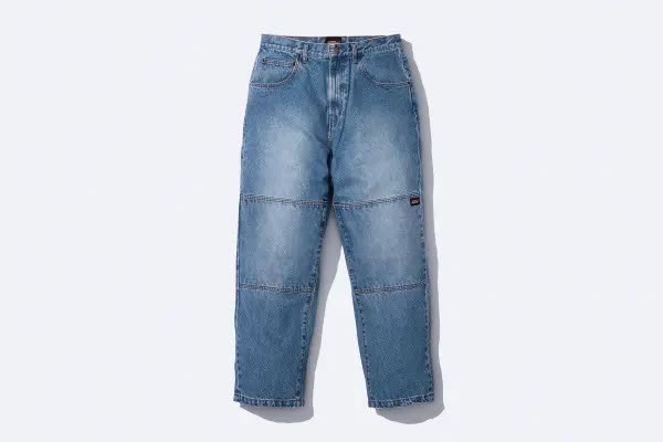 設計給幾分？Supreme x Dickies 最新聯名單品全公開，哪件你最想衝？