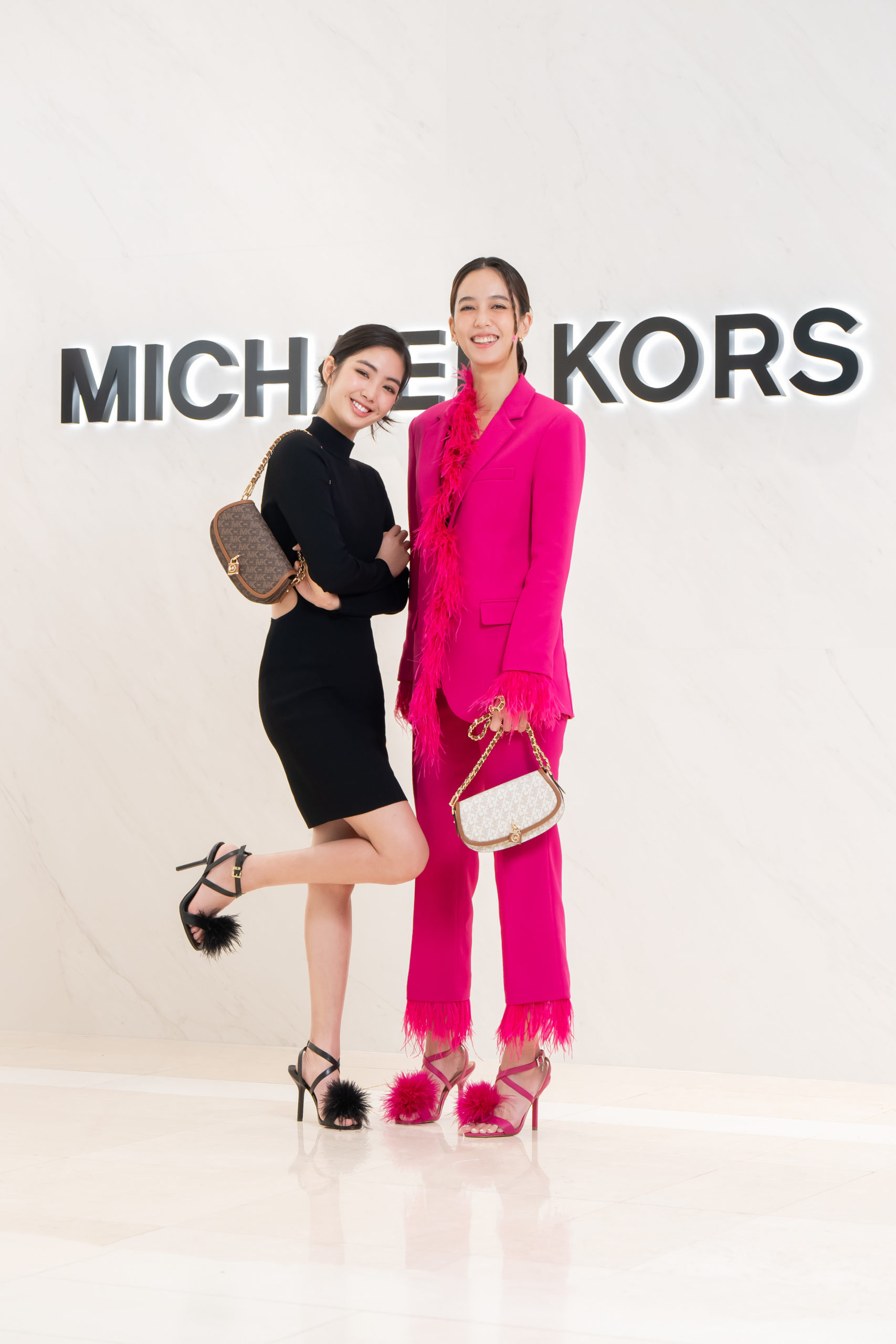 有夠欠逛！MICHAEL KORS 全台首間全新概念店進駐信義區，加碼推出獨賣款！