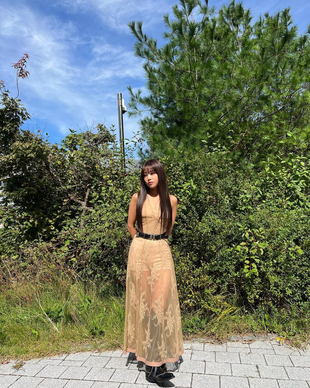 9 天前才按讚力挺「亞運砸拍男友」宥斌突證實已經分手 2 動作引人注目