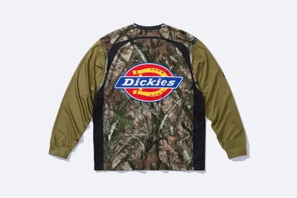 設計給幾分？Supreme x Dickies 最新聯名單品全公開，哪件你最想衝？