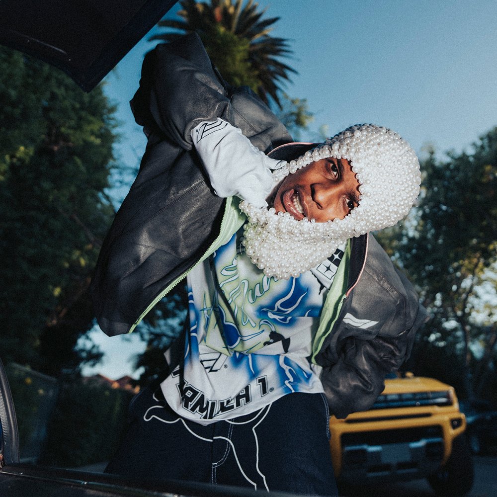 A$AP Rocky 擔任創意總監操刀設計！PUMA x Formula 1 正式宣布長期合作