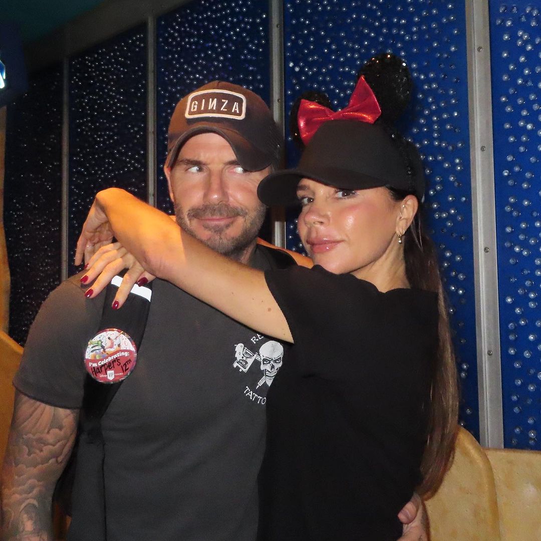 貝克漢爆偷吃案又被翻出！女助理 IG 慘遭洗板狂轟　本尊不忍了親自回應