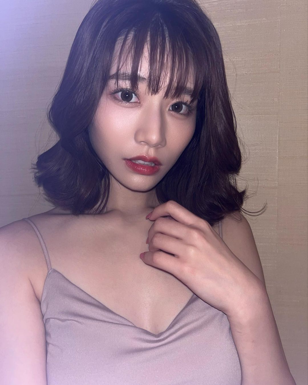 「天下第一人」新造型掀熱議！河北彩花 一改氣質形象，驚喜曝光「短髮復古」模樣