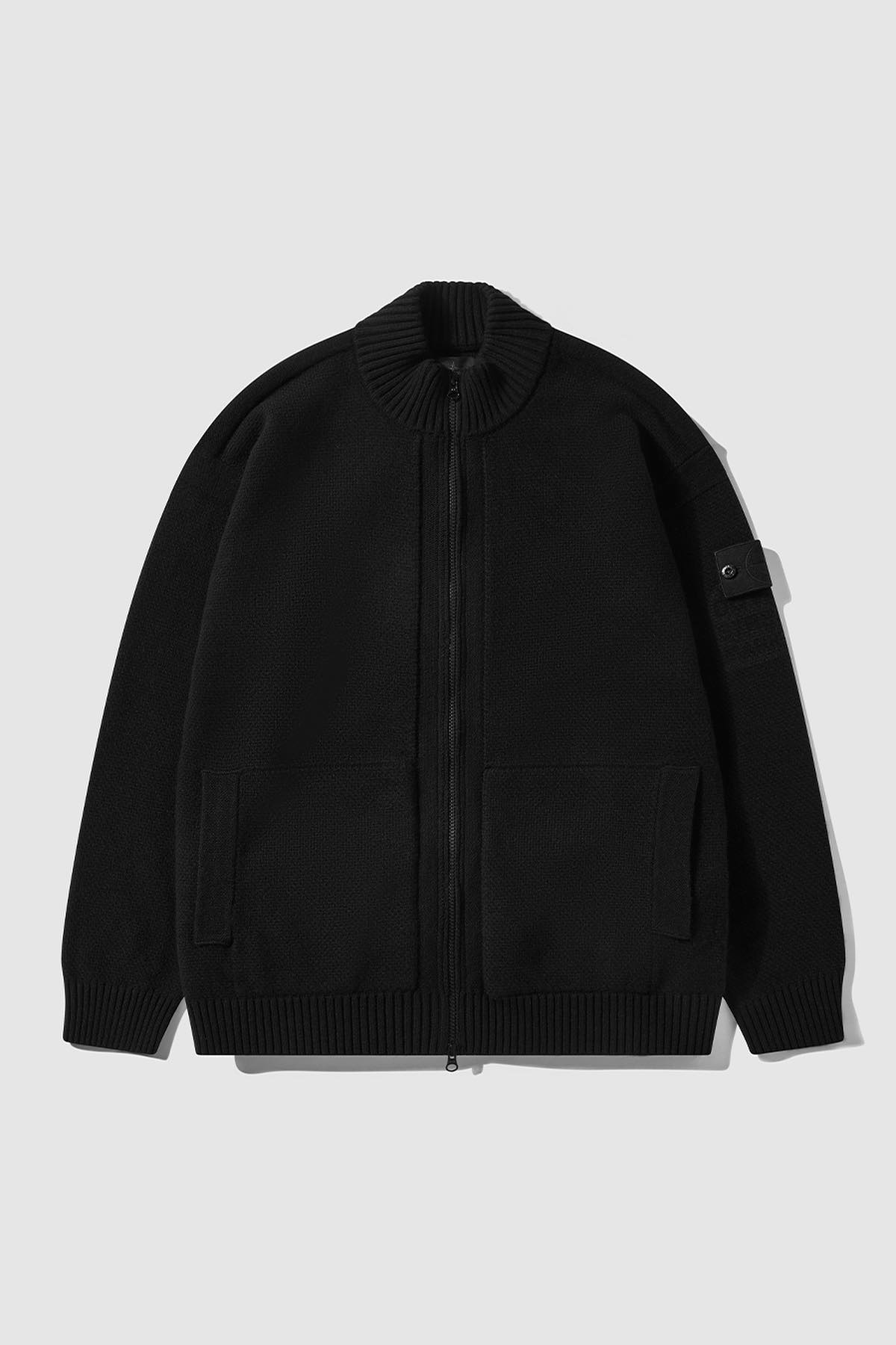 直達秋冬最頂！ Dover Street Market x Stone Island 「黑魂」聯乘系列正式登場