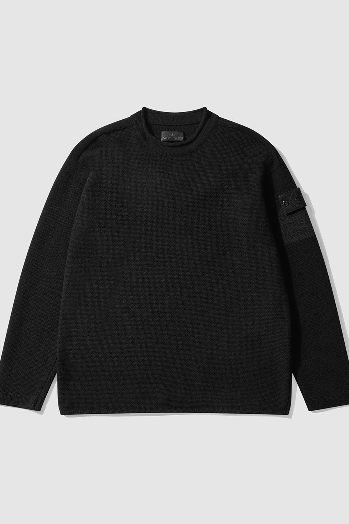 直達秋冬最頂！ Dover Street Market x Stone Island 「黑魂」聯乘系列正式登場