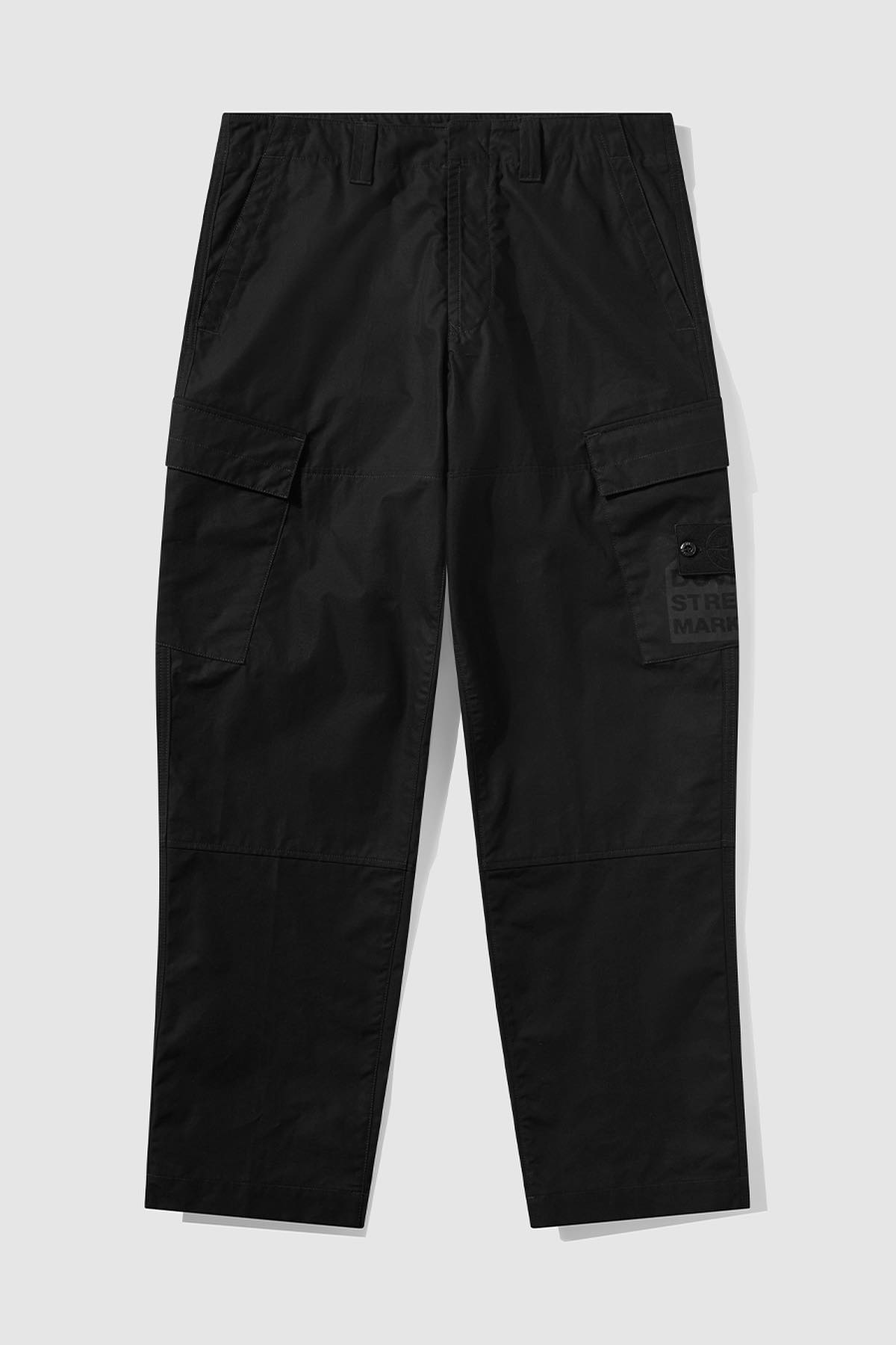 直達秋冬最頂！ Dover Street Market x Stone Island 「黑魂」聯乘系列正式登場