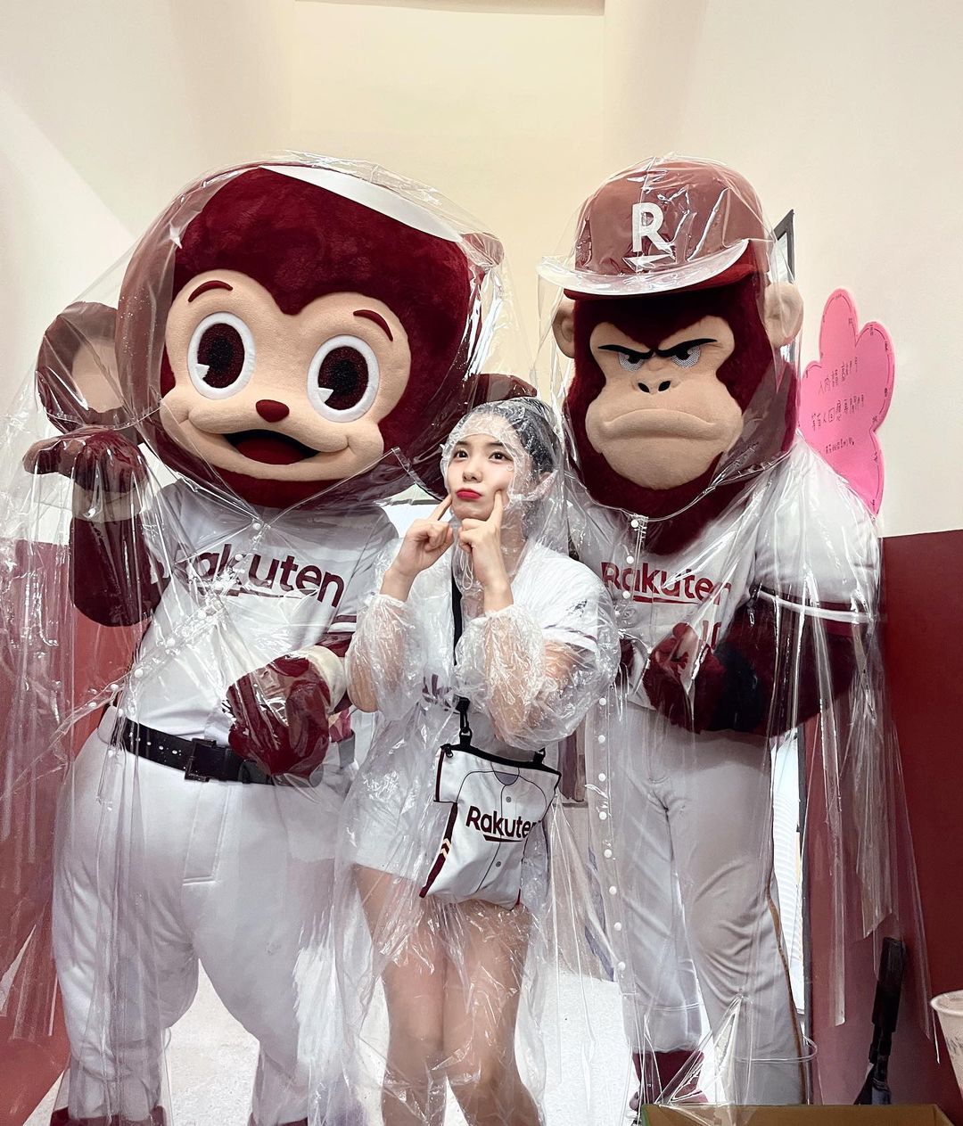 李多慧在台灣有多紅？見面會現場水瀉不通　釣出 DJ 女神樂喊「韓國的驕傲❤️」