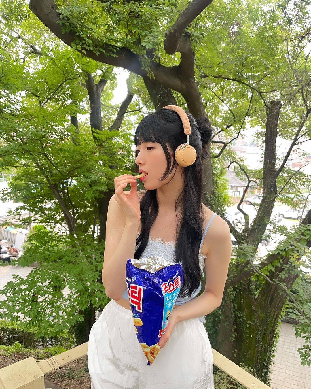 這是什麼神仙顏值？！秀智練習生時期照片曝光！網友驚：從小就是美女了⋯⋯