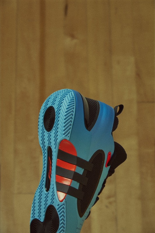 鞋面就像墨西哥捲餅？adidas D.O.N. Issue #5 正式亮相，三大升級重點一手掌握！