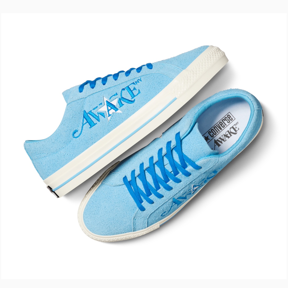 等了 5 年！Awake NY x Converse One Star Pro 聯名系列終於官宣登場！