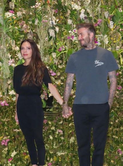 貝克漢爆偷吃案又被翻出！女助理 IG 慘遭洗板狂轟　本尊不忍了親自回應