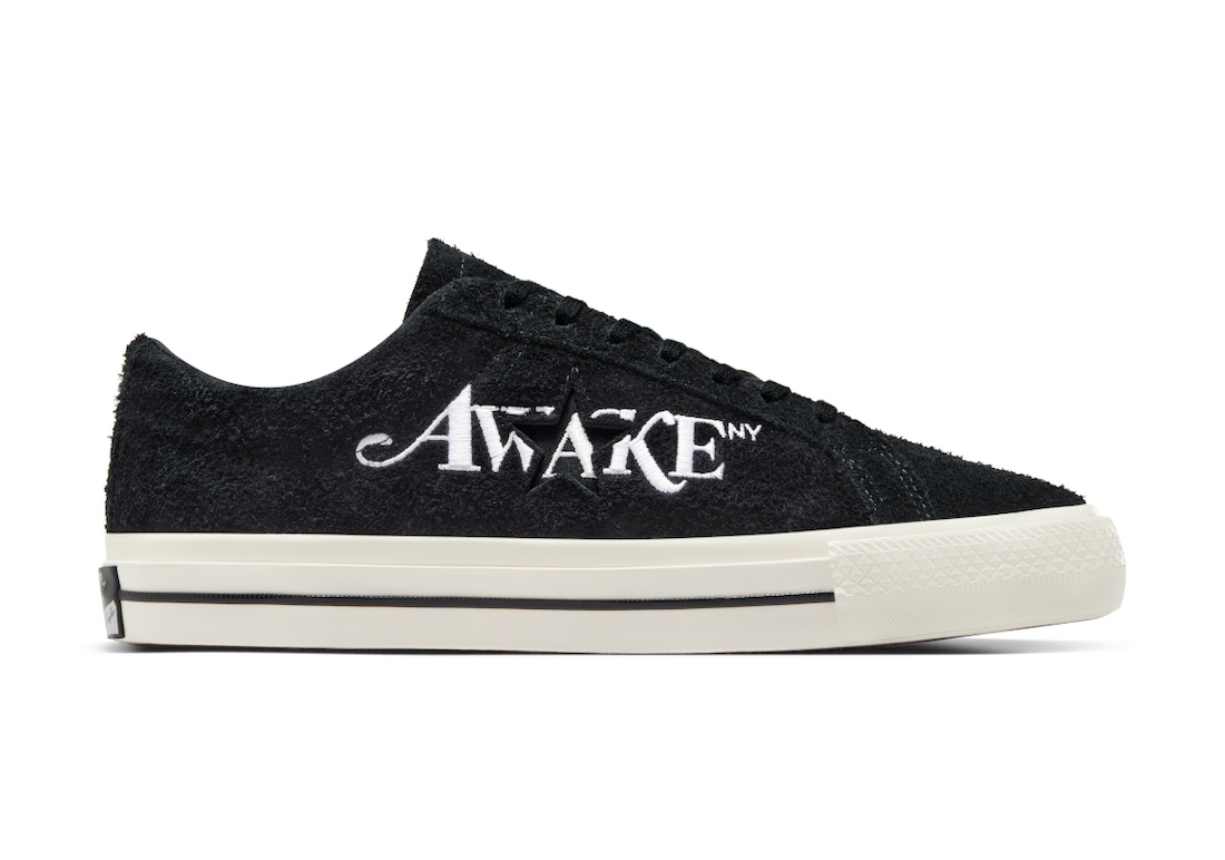 等了 5 年！Awake NY x Converse One Star Pro 聯名系列終於官宣登場！