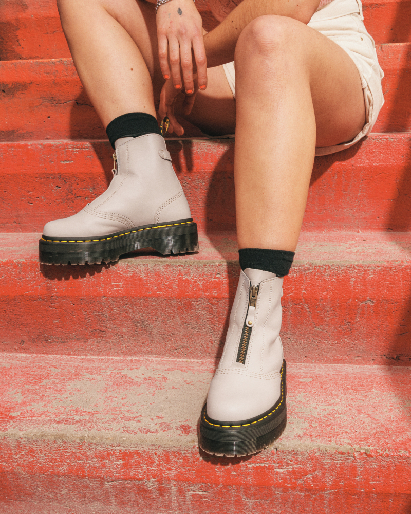 注入超現實主義！歡應 Jadon系列 10 週年！Dr. Martens Ｘ Tate 1460 正式亮相