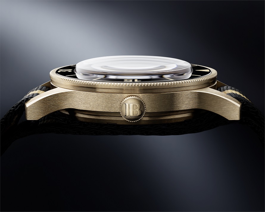 Blancpain 五十噚 70 周年紀念款第三彈！繼 Swatch 聯名版後再掀潛水錶高潮
