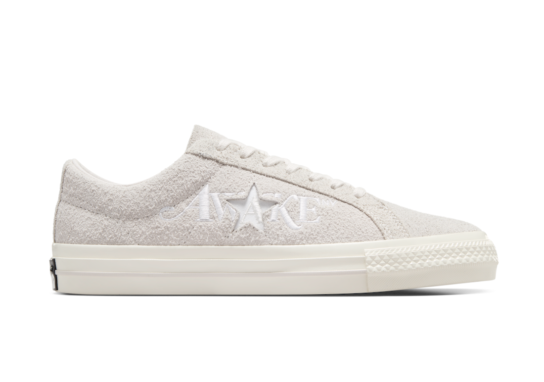 等了 5 年！Awake NY x Converse One Star Pro 聯名系列終於官宣登場！