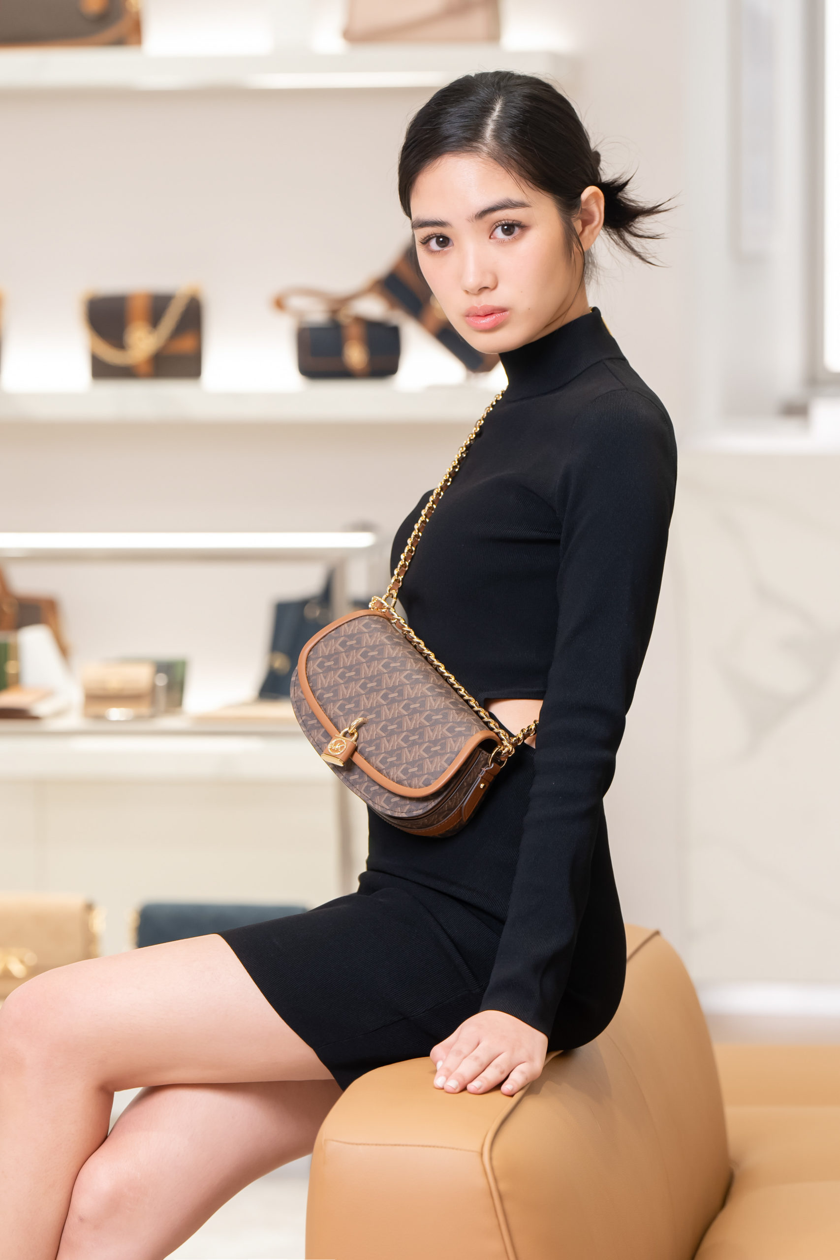 有夠欠逛！MICHAEL KORS 全台首間全新概念店進駐信義區，加碼推出獨賣款！