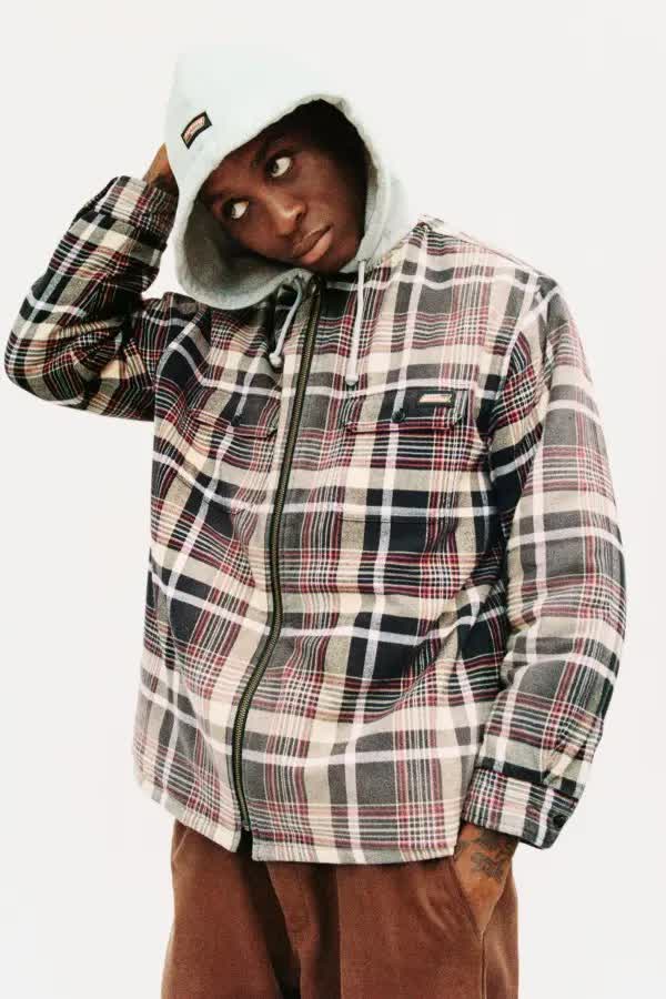 設計給幾分？Supreme x Dickies 最新聯名單品全公開，哪件你最想衝？