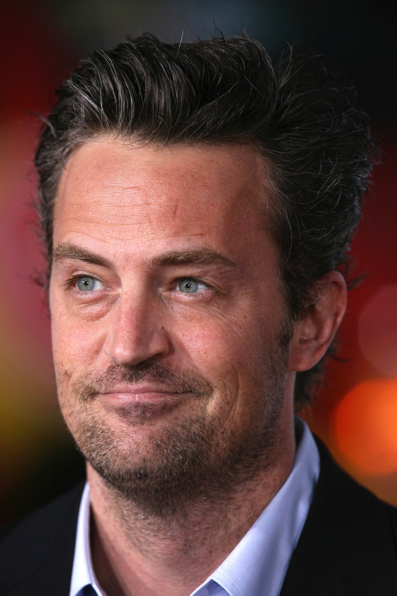 主演《六人行》、《回到17歲》聲名大噪！「馬修派瑞」驚傳在家中過世，享年 54 歲