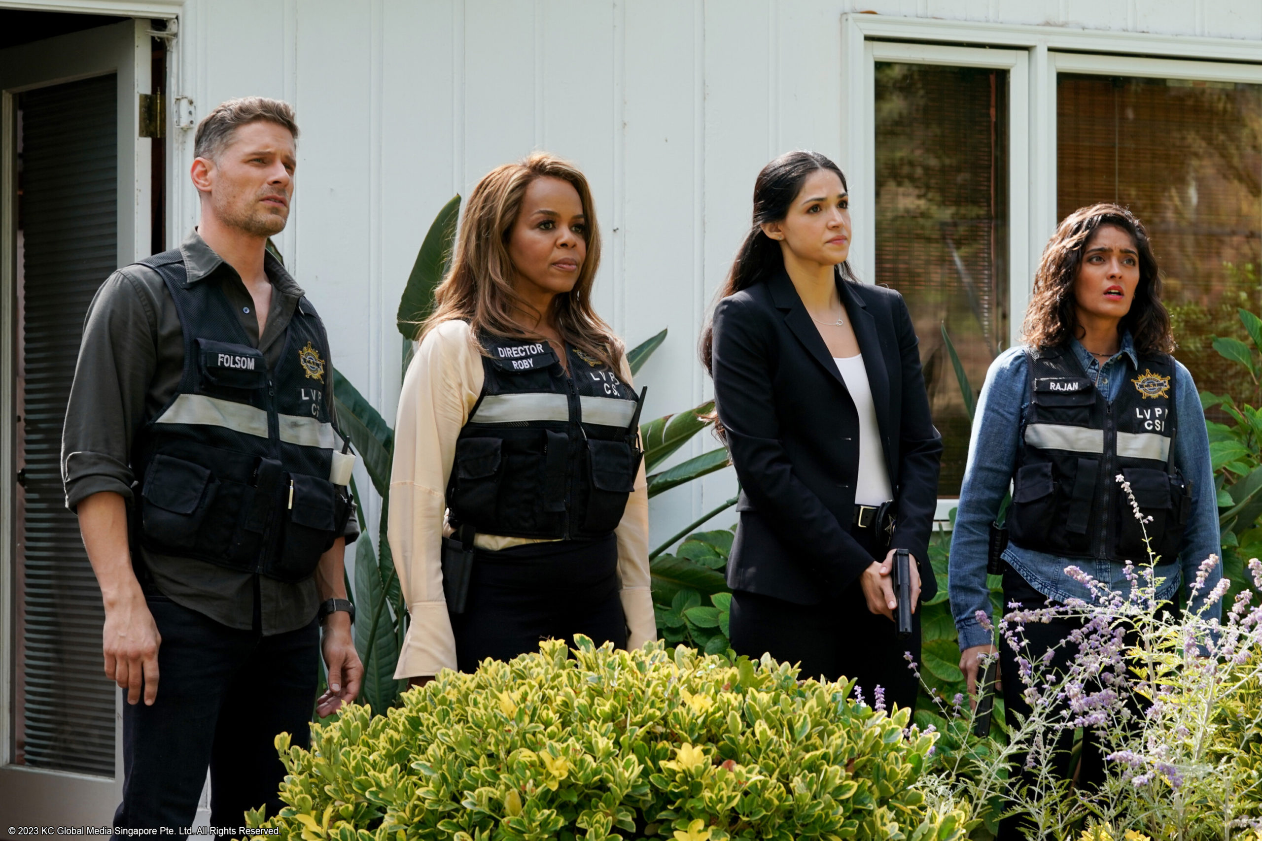 AXN 頻道 10 月美日影劇精彩齊發！《CSI犯罪現場：賭城》、日本推理神作《破案天才伽利略》雙強獻映！
