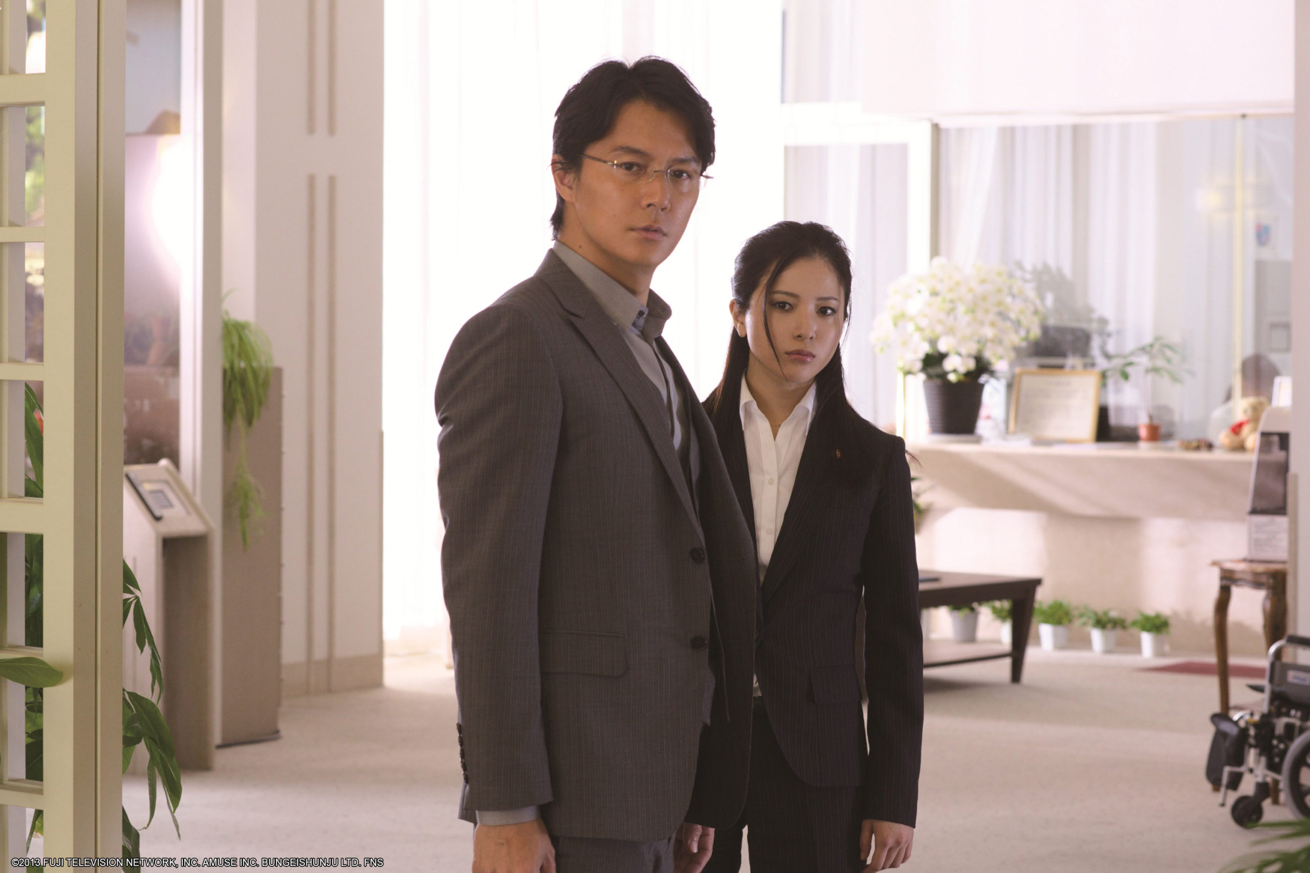 AXN 頻道 10 月美日影劇精彩齊發！《CSI犯罪現場：賭城》、日本推理神作《破案天才伽利略》雙強獻映！