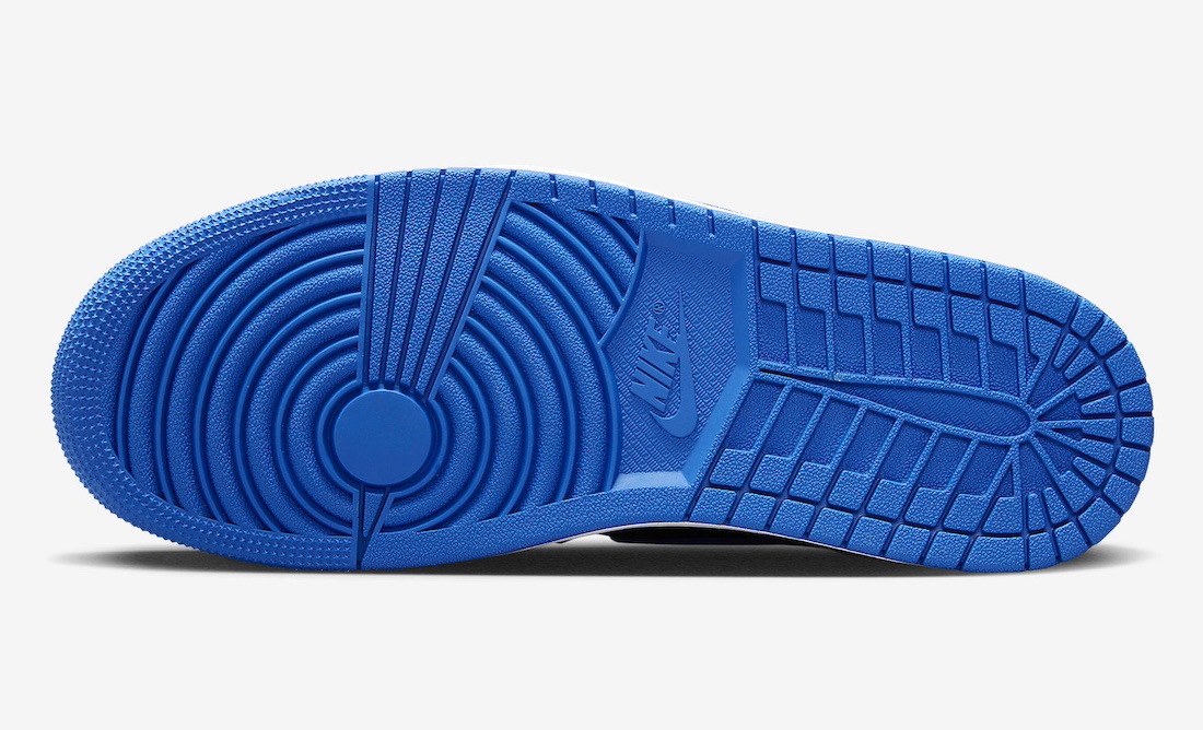 Air Jordan 1 High OG “Royal Reimagined”