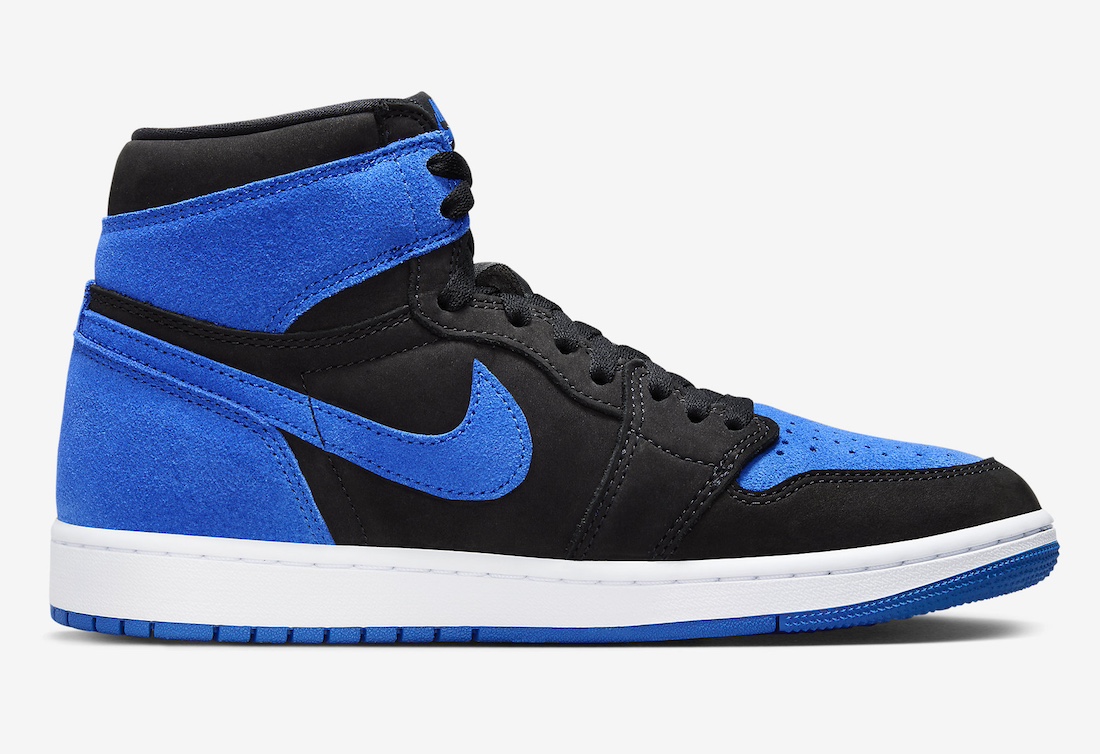 Air Jordan 1 High OG “Royal Reimagined”