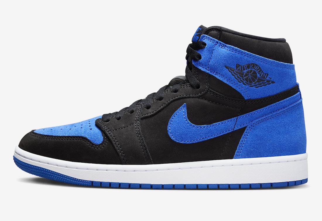 Air Jordan 1 High OG “Royal Reimagined”