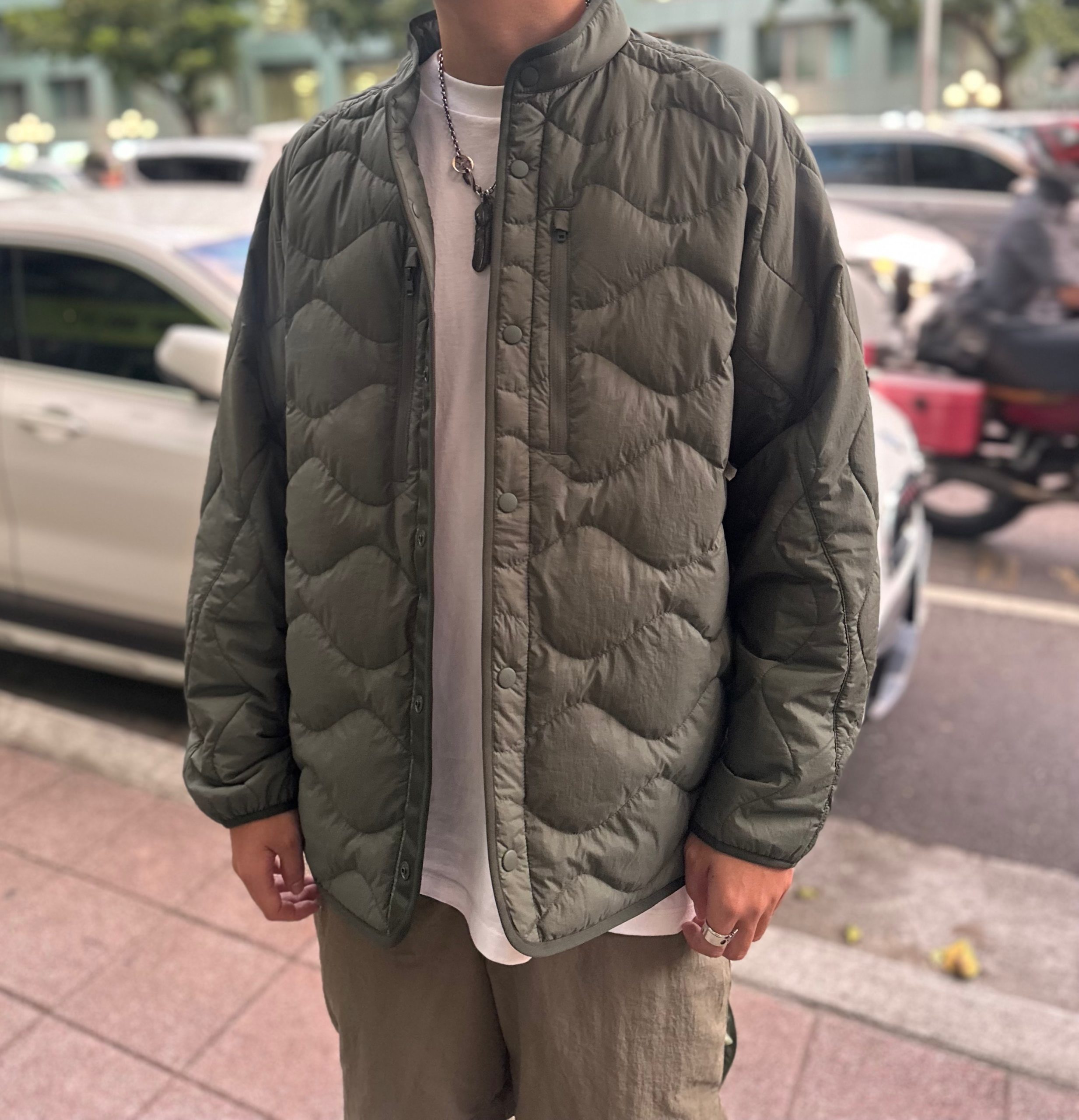 COOL 開箱｜預定今年秋冬 CP 值最高外套！搶先試穿 UNIQLO x White Mountaineering 2023 聯名系列