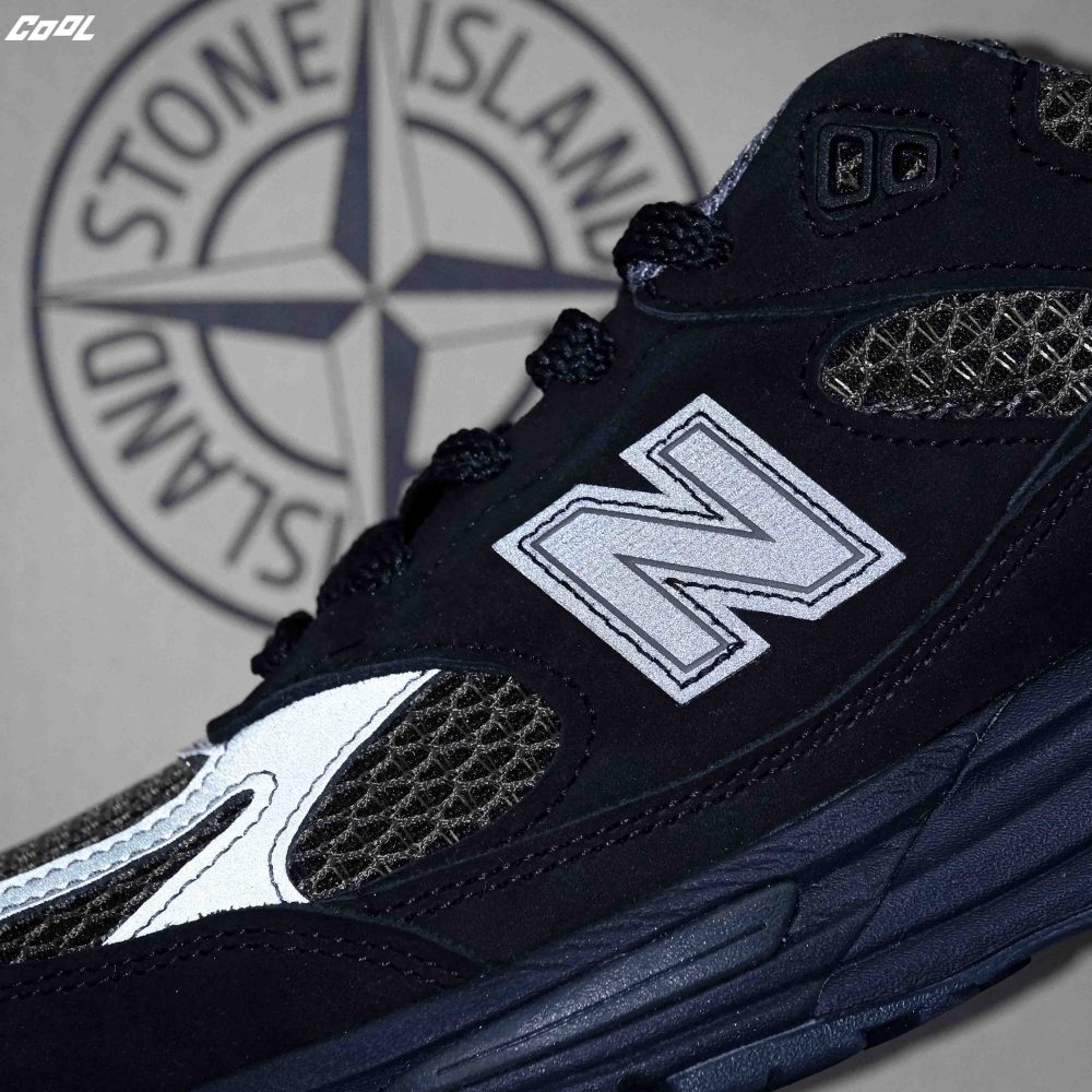 Stone Island x New Balance 991v2-1