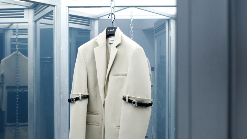 民生社區必逛點 +1 ！全新時尚選品 De sidere7.1 實體概念店開幕，以「Future Luxury」為核心打造未來展間 ！