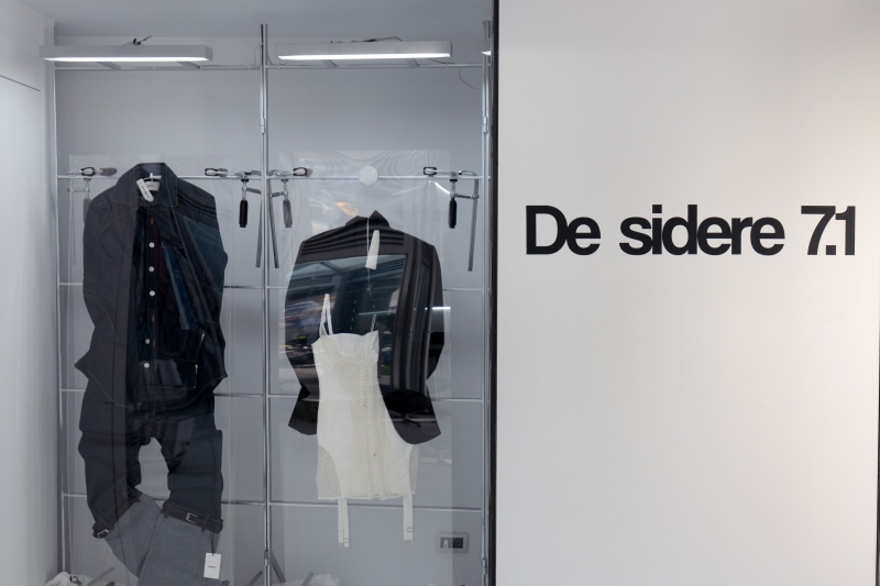 民生社區必逛點 +1 ！全新時尚選品 De sidere7.1 實體概念店開幕，以「Future Luxury」為核心打造未來展間 ！