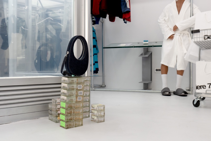 民生社區必逛點 +1 ！全新時尚選品 De sidere7.1 實體概念店開幕，以「Future Luxury」為核心打造未來展間 ！