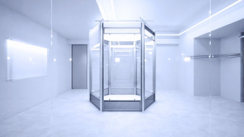 民生社區必逛點 +1 ！全新時尚選品 De sidere7.1 實體概念店開幕，以「Future Luxury」為核心打造未來展間 ！