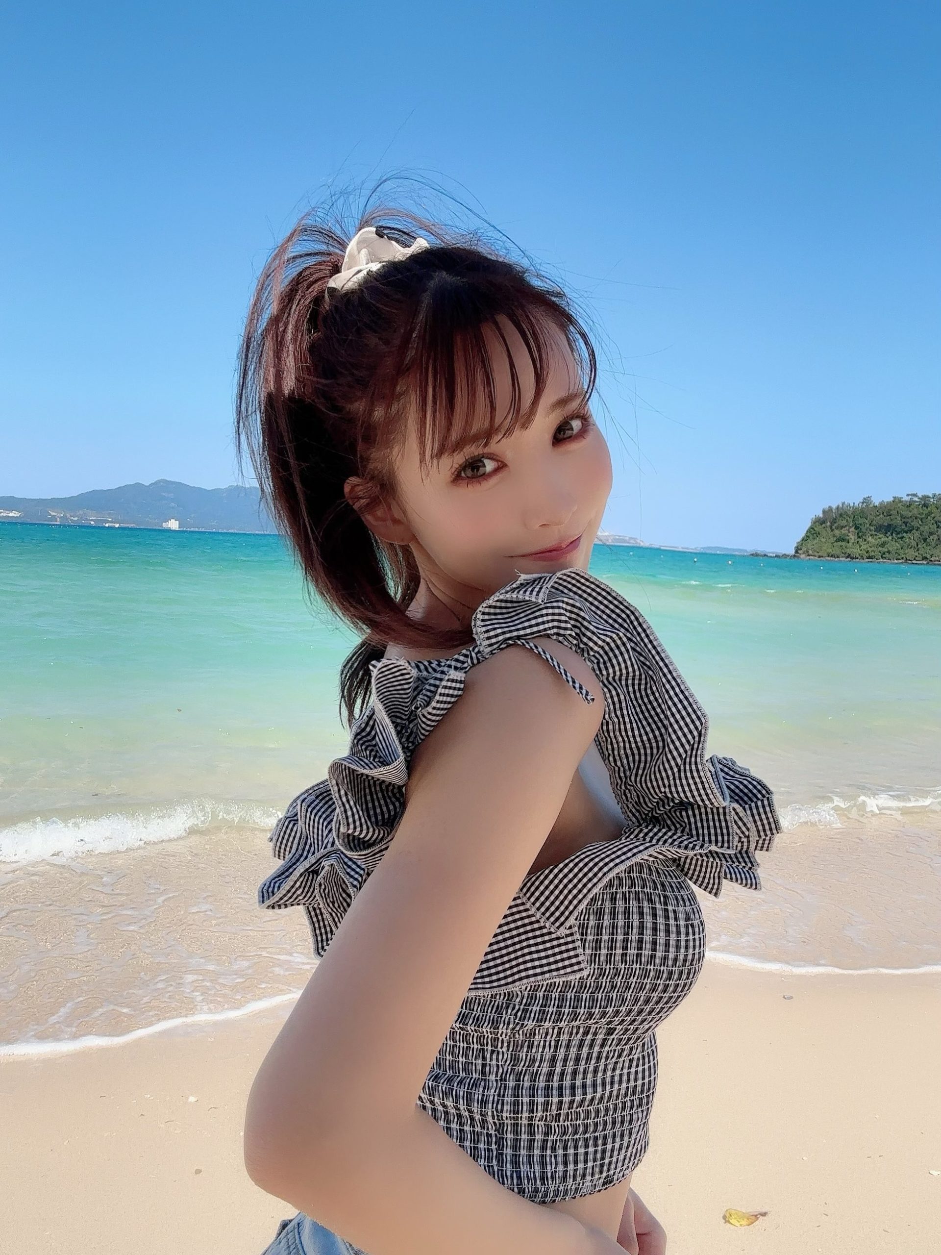 開球事件遭日媒炎上！三上悠亞 感性發文「盡全力做好工作」令粉絲大讚：無比的敬業態度