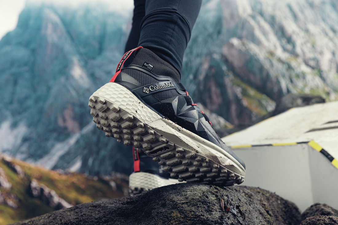 台北也有雪? 解鎖極光雪景秘境 Columbia信義區香堤大道打造極光冰屋 最新獨家保暖科技&全新鞋款上市 出走戶外 大膽玩、不受寒