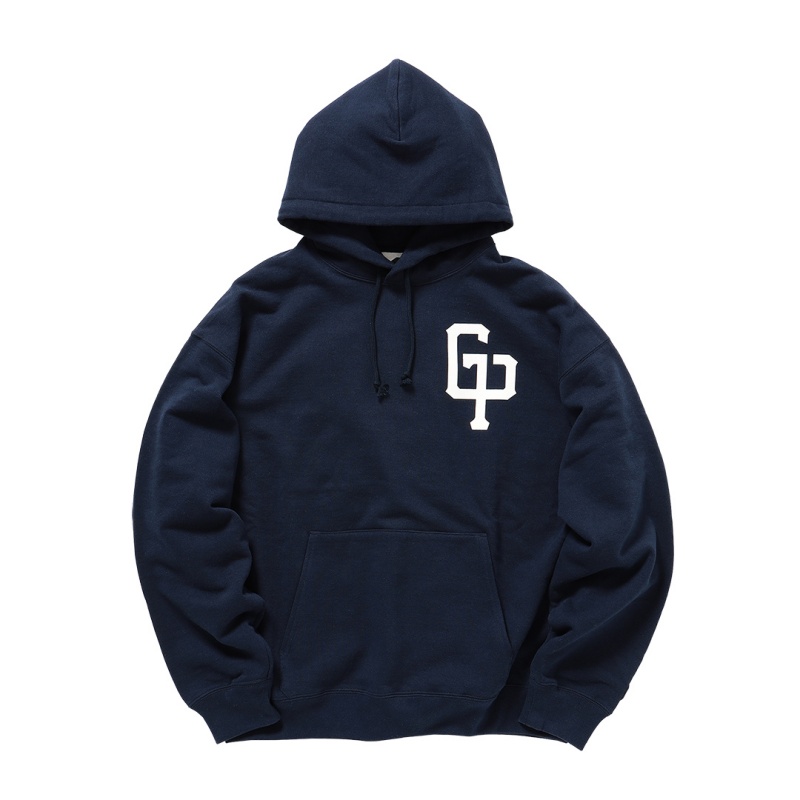 【GP LOGO SWEAT HOODIE】