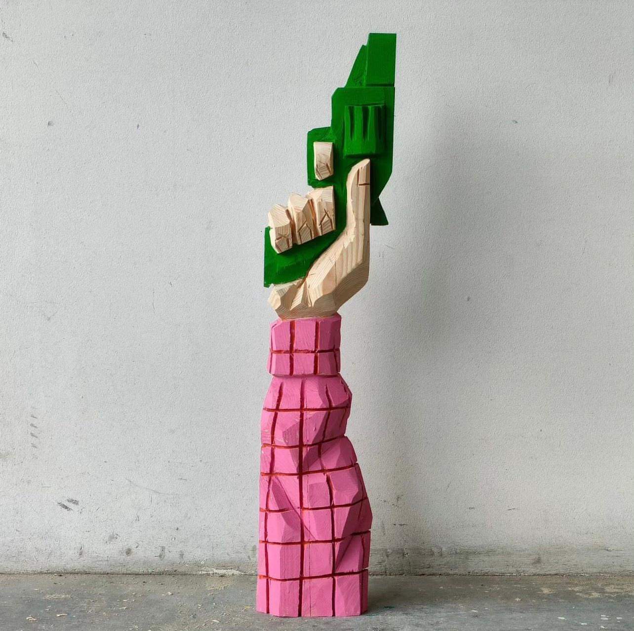 怪怪惹人愛！西班牙怪奇系藝術家齊科·米亞雷斯台灣首個展於 LOURO 登場