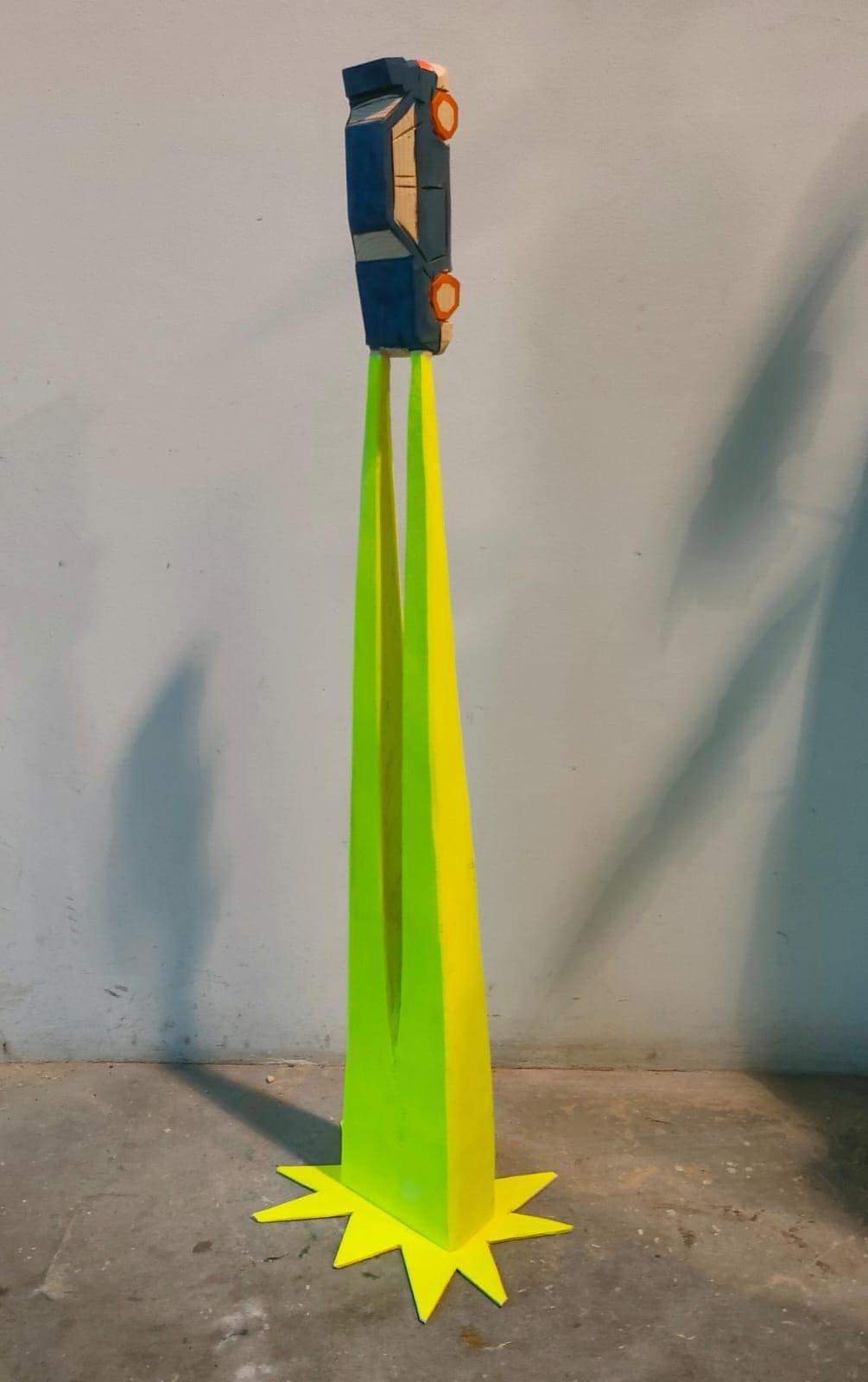 怪怪惹人愛！西班牙怪奇系藝術家齊科·米亞雷斯台灣首個展於 LOURO 登場