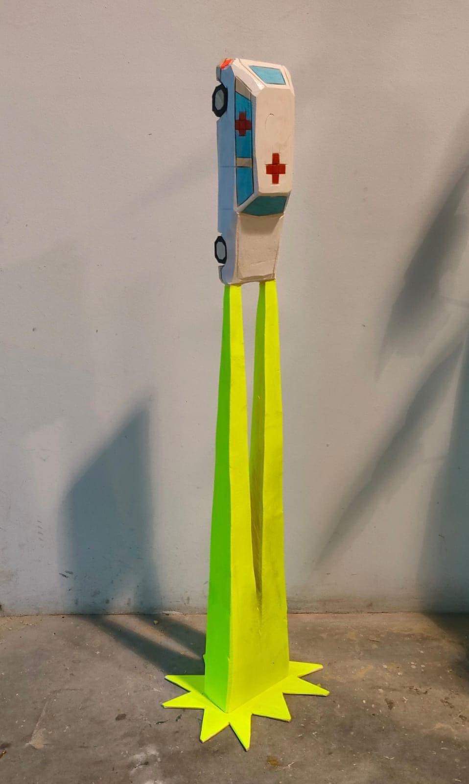 怪怪惹人愛！西班牙怪奇系藝術家齊科·米亞雷斯台灣首個展於 LOURO 登場