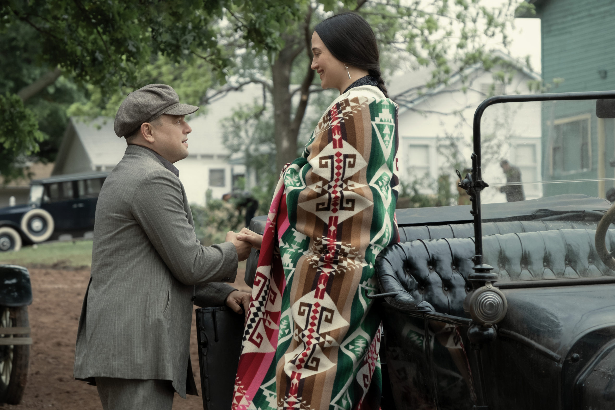 你 10 月必看的一部作品《花月殺手》！大導演馬丁聯手勞勃·狄尼洛、李奧納多在爛番茄狂砍 95% 好評！